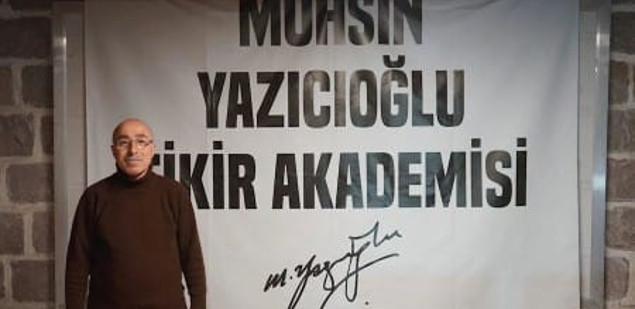 Hakkı &Ouml;znur: Muhsin başkan oligarşi ile vesayet&ccedil;i &ccedil;evrelerle m&uuml;cadele etti - Resim : 3