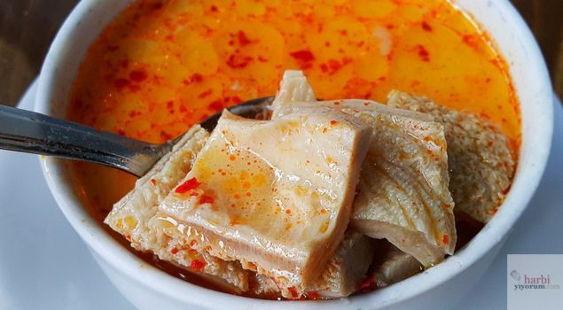 Yunanistan Türk mutfağına göz dikti: İşkembe çorbasını istiyorlar - Resim: 3