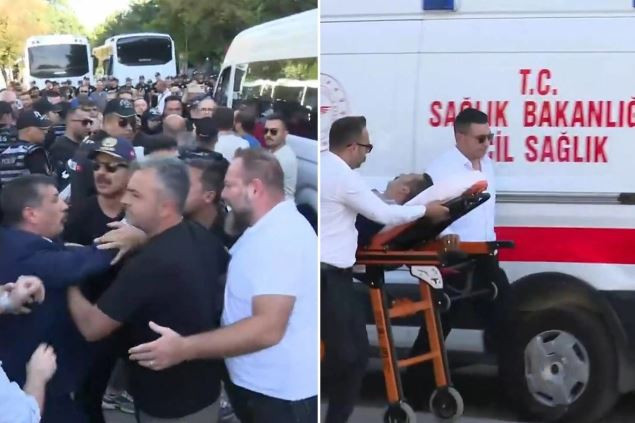 İYİ Parti Milletvekili Selçuk Türkoğlu beyin kanaması geçirdi - Resim : 3