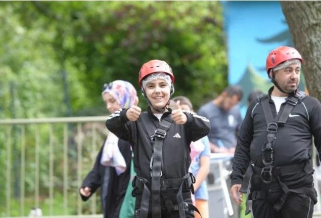 Yağız'ın mucizevi değişimi: 5 yaşında 90 kiloydu, şimdi görenler tanıyamıyor - Resim: 9