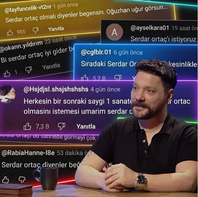 Oğuzhan Uğur’dan büyük sürpriz: SAYGI1’in yeni konuğu belli oldu - Resim : 4