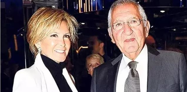 Bir yıl ge&ccedil;ti: Filiz Akın&rsquo;a eşinden duygusal veda - Resim : 2