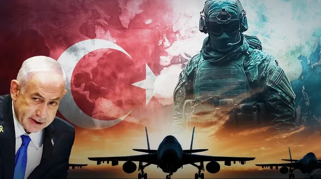 Türkiye-İsrail savaşı olursa savaş cepheleri nasıl olacak? Cem Gürdeniz açıkladı - Resim: 4