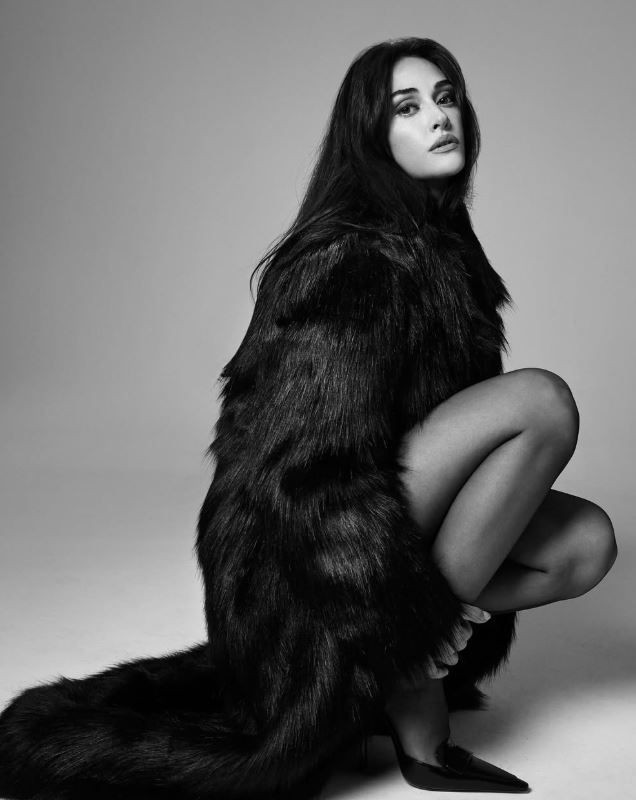 Esra Bilgiç’ten kırmızı halı itirafı: Bakın kimden ilham alıyormuş - Resim: 2