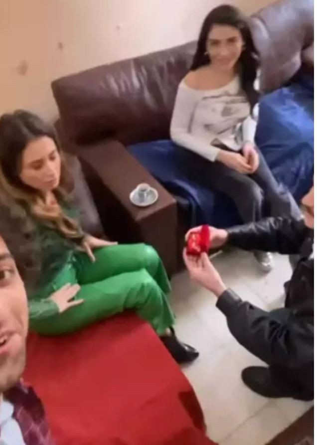 Hazar Erg&uuml;&ccedil;l&uuml; final &ouml;ncesi takip&ccedil;ilerini duygulandırdı: Dilber&rsquo;in hik&acirc;yesi bitiyor - Resim : 4