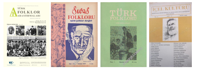 Halk kültürü aktarımına yerel dergi katkısı - Resim : 4