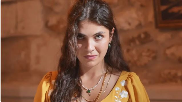 Biran Damla Yılmaz geceye damga vurdu: Cesur tarzı olay oldu - Resim : 4
