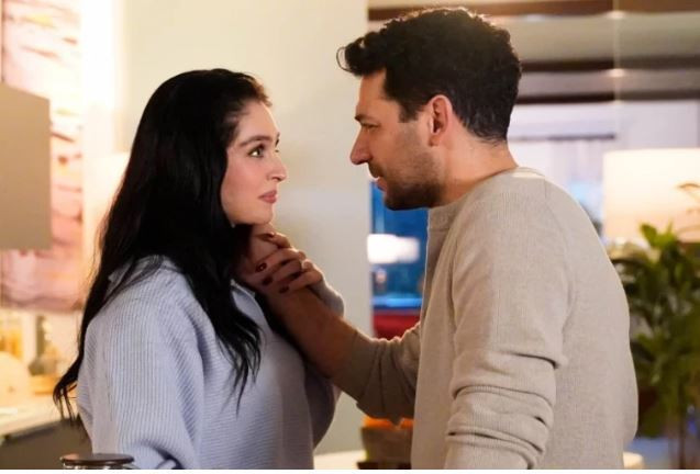 Serhat&rsquo;tan Zeynep&rsquo;e acı biberli aşk itirafı: Fragman sosyal medyayı salladı - Resim : 2