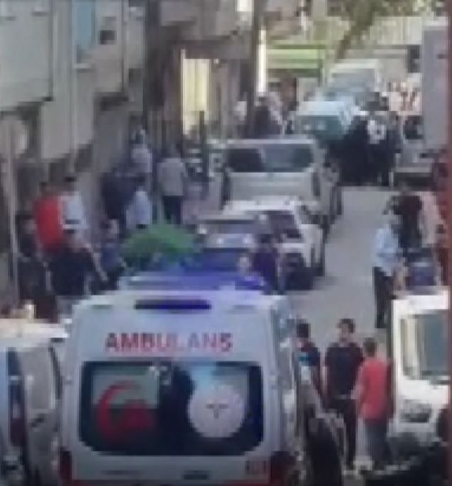 Davul zurna sesi yerini çığlıklara bıraktı: Gelin alırken ortalık savaş alanına döndü - Resim: 6