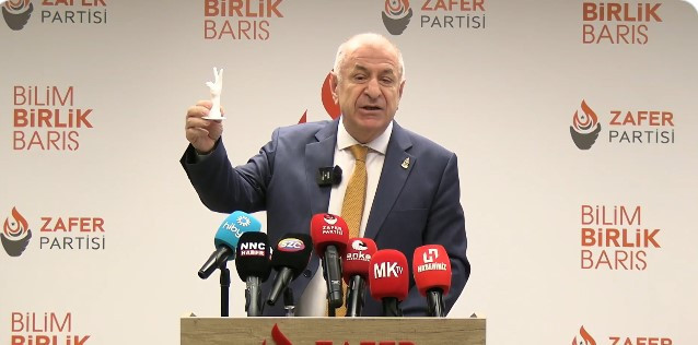Ümit Özdağ: AKP mutlak yoksulluktur - Resim : 1