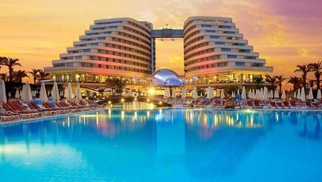 Türkiye'nin en iyi 10 oteli belli oldu: Dünyaca ünlü dergi açıkladı - Resim: 14