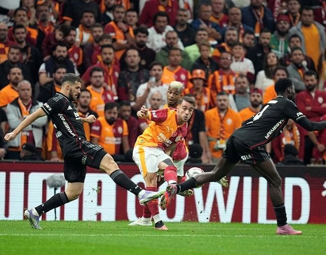 Beşiktaş - Galatasaray derbisini hangi hakem yönetecek? Ortaya iddia atıldı - Resim: 4
