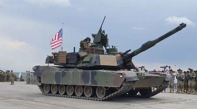 NATO'da en çok tankı olan ülkeler belli oldu: Türkiye'nin kaç tankı var? Kaçıncı sırada? - Resim: 12