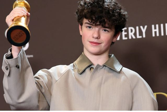 Sinema d&uuml;nyası bu geceyi konuşuyor: 16 yaşında b&uuml;y&uuml;k &ouml;d&uuml;l&uuml;n sahibi oldu - Resim : 2