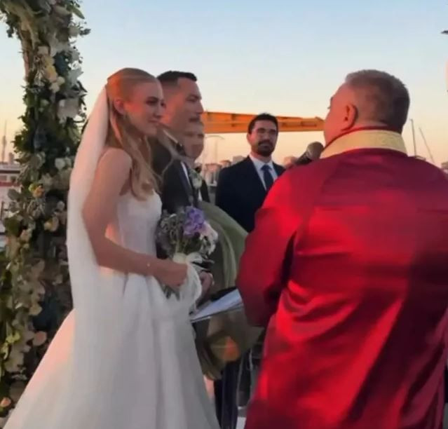 Survivor şampiyonu Ogeday Girişken dünyaevine girdi: İlk kareler ortaya çıktı - Resim: 8