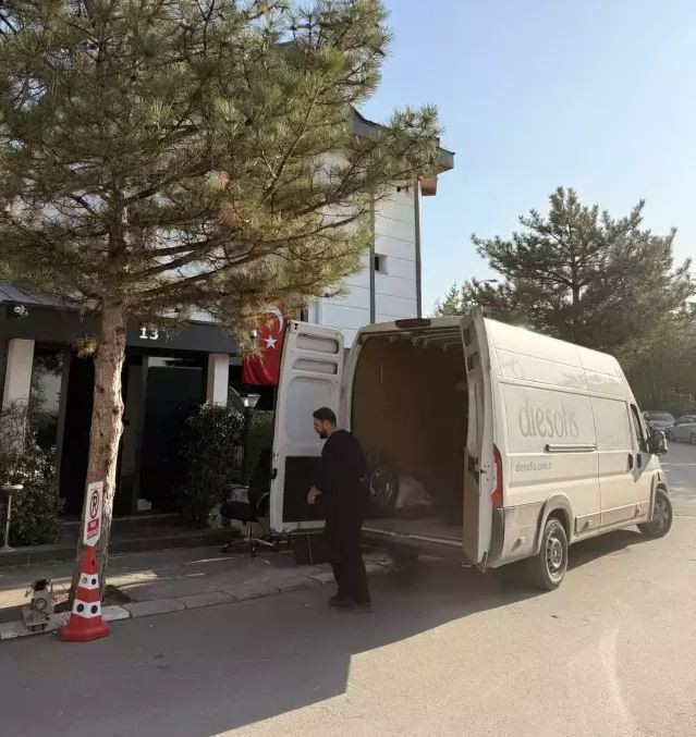 Kılı&ccedil;daroğlu'nun ofisi satıldı! Eşyalar yeni ofise taşınıyor - Resim : 4