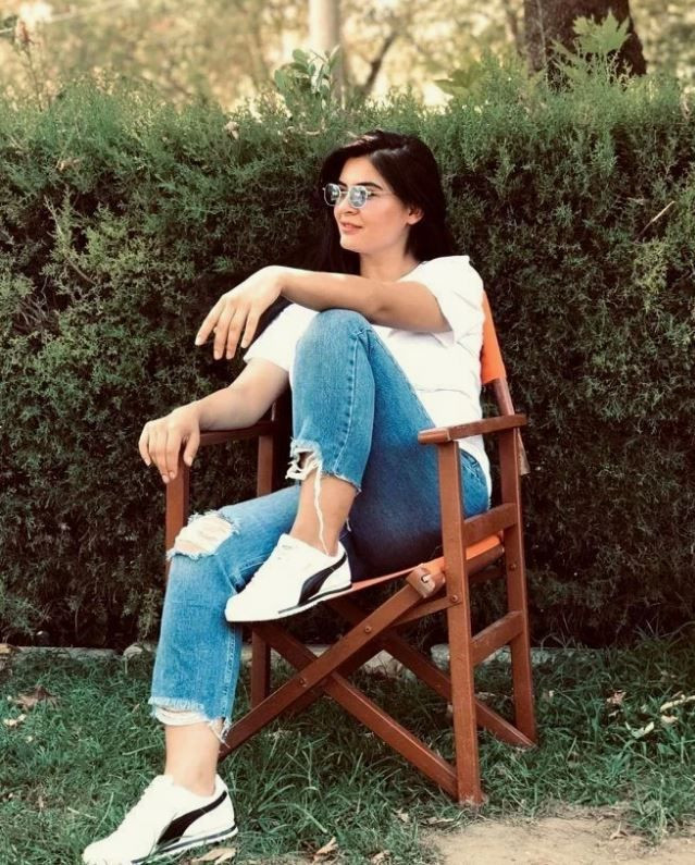 Fenomen gelin adayı Hanife Gürdal iğne ipliğe döndü: Yeni hali şok etti! - Resim: 16