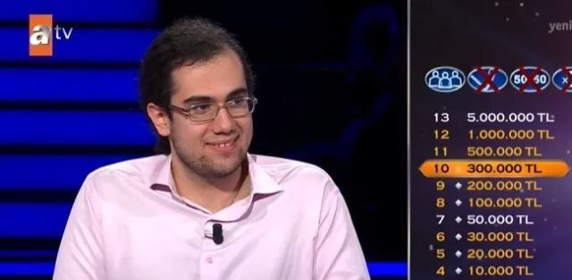 Kim Milyoner Olmak İster’de nefes kesen an: Milyonluk soruyu açtırdı - Resim: 3