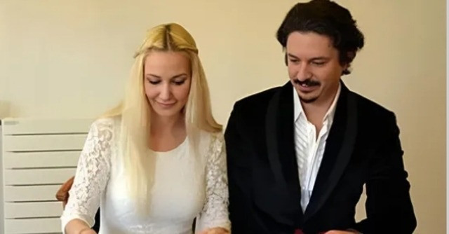 Şarkıcı Gökçe Dinçer evlendi - Resim : 1