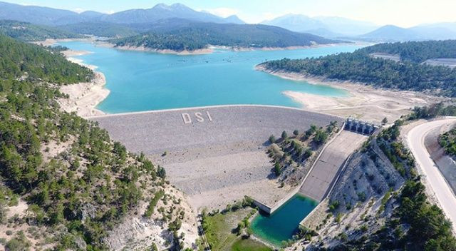 Şehirler sular altında kalabilir: 130 yıllık dev baraj çökme eşiğinde - Resim: 1