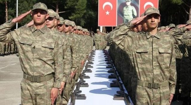 Dünyanın en uzun süre askerlik yapan ülkeleri belli oldu: Türkiye kaçıncı sırada? - Resim: 17