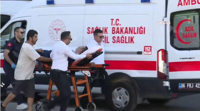 İYİ Parti Milletvekili Selçuk Türkoğlu beyin kanaması geçirdi - Resim : 2