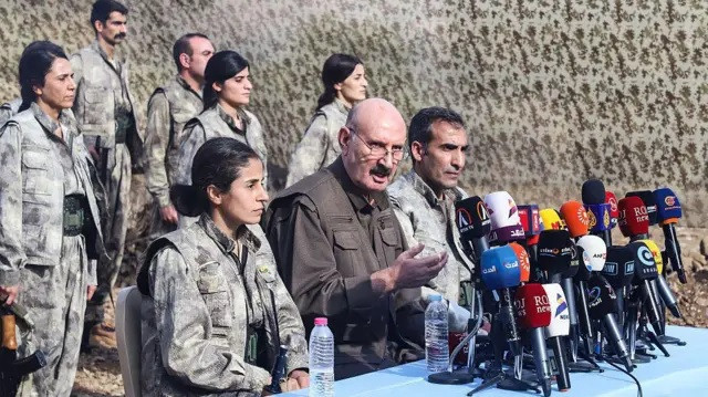 Cumhuriyet Bayramı’nda bu haberi sevmeyeceksiniz! Şeyh Said formülü… Çözüm süreci buraya geldi - Resim : 1