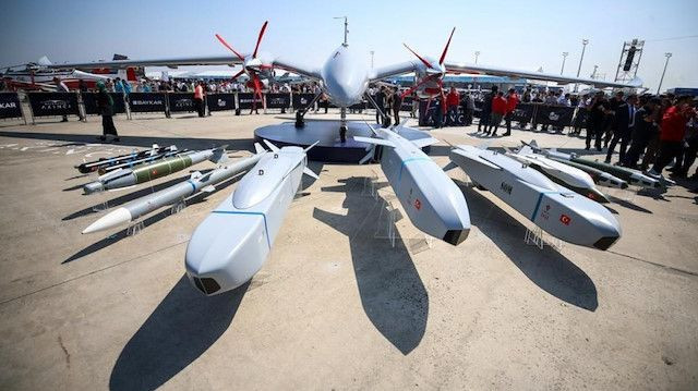 Türk savunma ve havacılıktan yarım milyar dolarlık hamle: Savaş sonrası harekete geçildi - Resim: 5