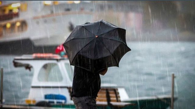 Meteoroloji ve AKOM uyardı: Gök gürültülü sağanak yağış vuracak - Resim: 4