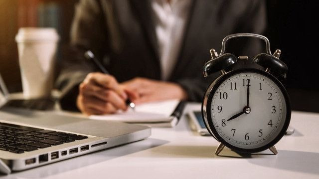 Çalışma saatleri değişiyor: Resmi Gazete'de yayımlandı - Resim: 6