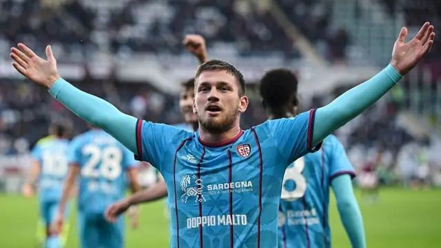 Cagliari Sportif Direktörü açıkladı: Semih Kılıçsoy'un bonservisi... - Resim: 1