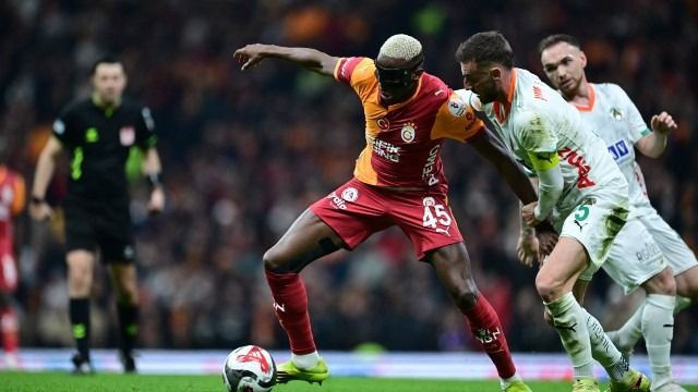Yapay zeka Alanyaspor - Galatasaray maçının sonucunu tahmin etti - Resim: 5