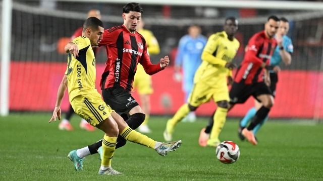 Yapay zeka Fenerbahçe-Gaziantep FK maçının skorunu tahmin etti - Resim: 5