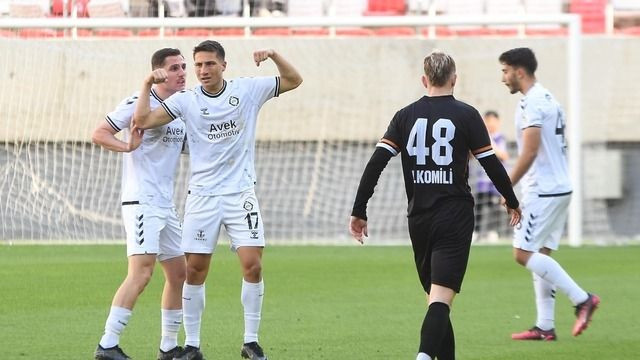 112 yıllık koca çınar küme düşmemek için direniyor: Türk futbolunun efsanesine Yasin Öztekin çelmesi - Resim: 4