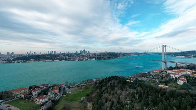 İstanbul Boğazı turkuaz renge büründü... Denizin rengi neden değişti? - Resim: 7