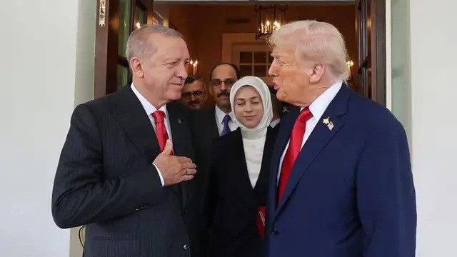 Trump'tan Netanyahu'ya F-35 mesajı: 