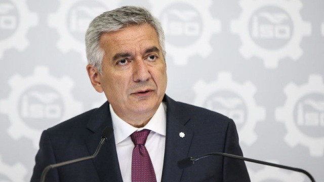 İSO Başkanı Bahçıvan: ABD'nin yeni vergi kararı Türk sanayicisini zorluyor - Resim : 3