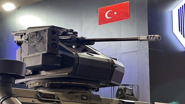 Dünyanın en büyük 100 savunma şirketi açıklandı: İşte Türkiye'nin sıralamadaki yeri... - Resim: 1