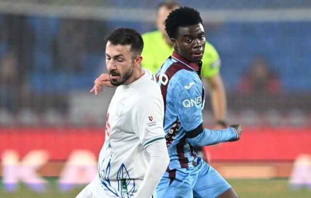 Oulai'ye dünya devi talip oldu: Trabzonspor'un kasası dolup taşacak - Resim: 11