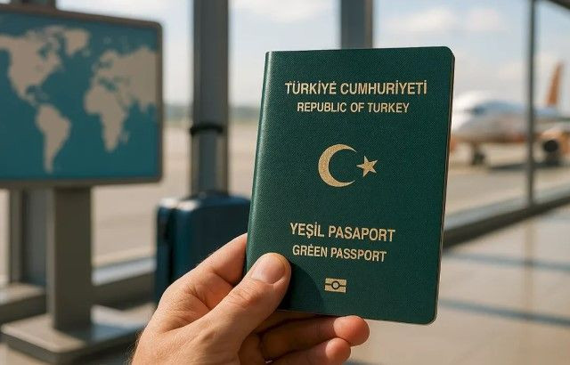 Bir meslek grubuna daha yeşil pasaport geliyor: 3 yıl şartı gündemde - Resim: 7