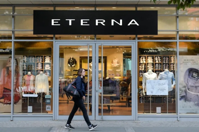 163 yıllık tekstil devi ETERNA iflas etti - Resim : 1