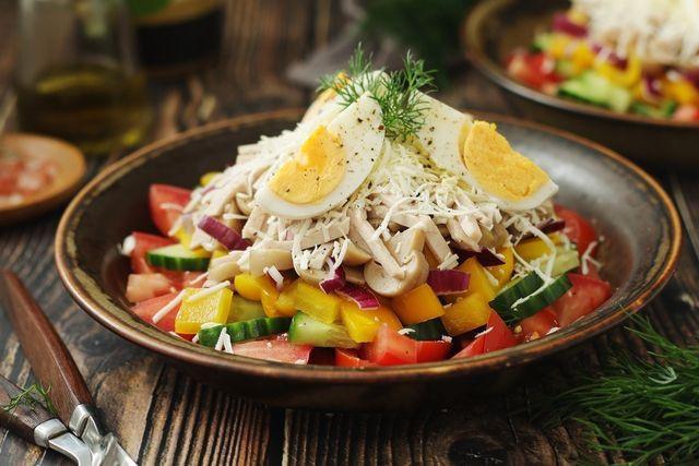 Dünyanın en iyi 100 salatası açıklandı...Listede Türkiye'den 6 lezzet var - Resim: 4