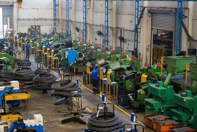 Almanlar, İzmirli firmayı resmen satın aldı: 30 bin metrelik dev tesis - Resim: 7