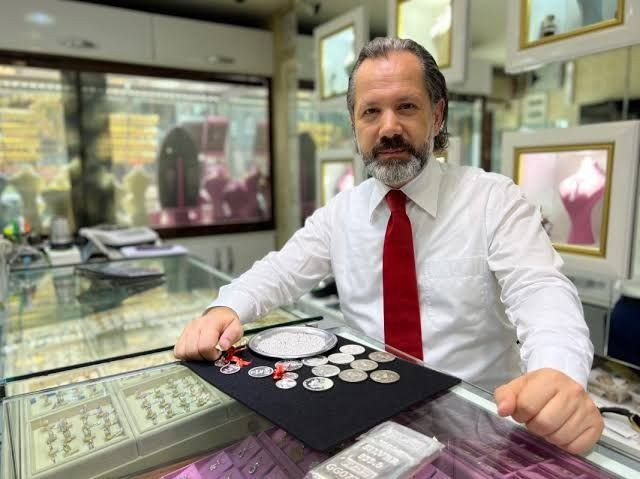 İslam Memiş altın fiyatlarının yükseleceği seviye için rakam verdi (27 Eylül 2026) - Resim: 9