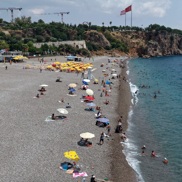 Faciaya ramak kalmıştı: Cankurtaranlar son anda yetişti - Resim : 1