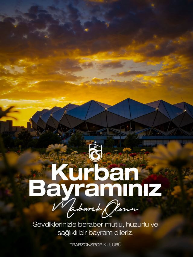 Futbol kulüplerinden Kurban Bayramı mesajı - Resim : 4
