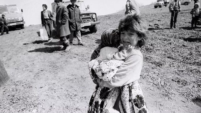 Hocalı Katliamı: İnsanlık tarihine sürülen kanlı leke - Resim: 3