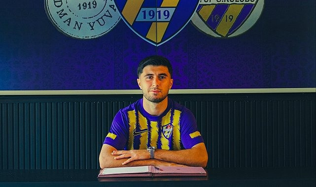Eyüpspor, Yusuf Barası transferini resmen açıkladı - Resim : 1