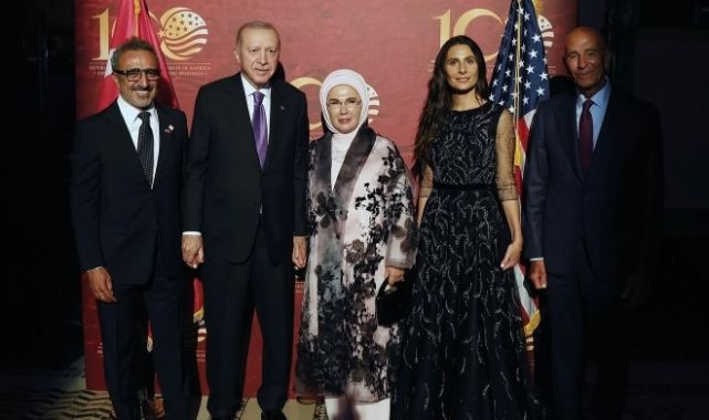 Erdoğan’ın masasındaki sır çözüldü: Dünyanın en zengin Türk’ü geliyor - Resim: 10