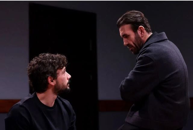 Bahçeli’den “Yeraltı” dizisine övgü telefonu: Uraz Kaygılaroğlu'na bozkurt tablosu jesti - Resim: 8